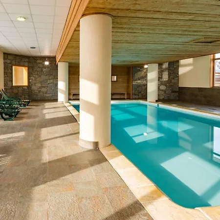 L'ecrin Des Sybelles - Piscine Sauna Partages Fontcouverte-la-Toussuire